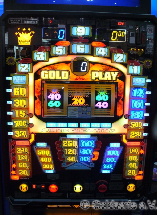 Gold Play Deluxe, Kaiser, adp, 2007 Gold Play Deluxe, Kaiser, adp, 2007